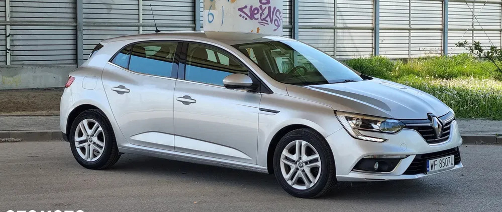 chojnów Renault Megane cena 53500 przebieg: 112000, rok produkcji 2020 z Chojnów